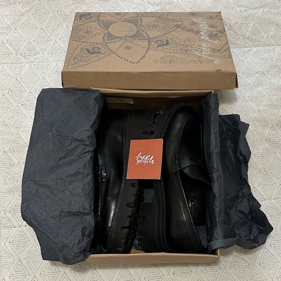 Free People Loafers - Picture 6 of 6